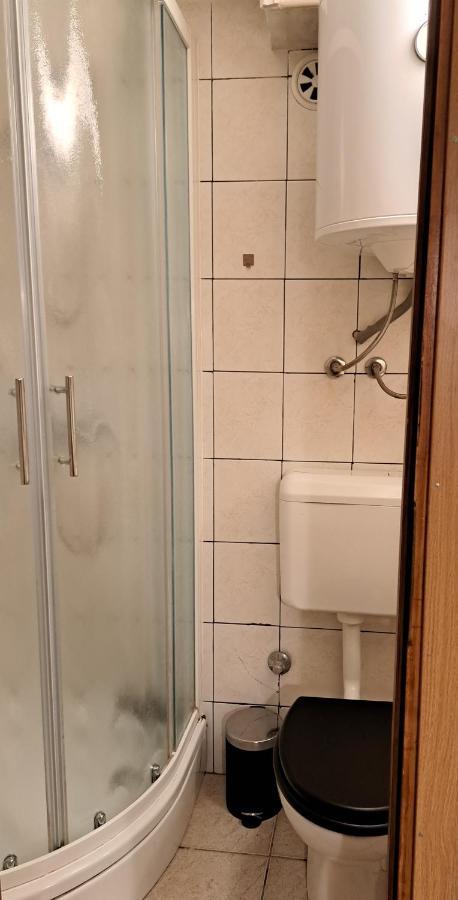 The Nook Apartment Ζάγκρεμπ Εξωτερικό φωτογραφία