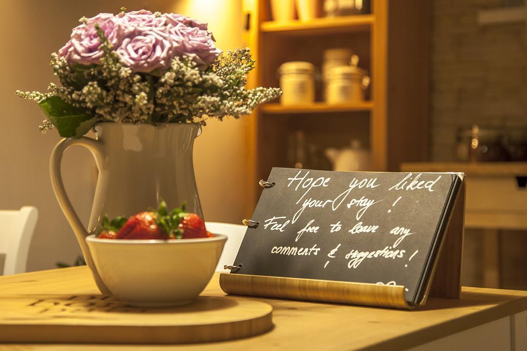 The Nook Apartment Ζάγκρεμπ Εξωτερικό φωτογραφία