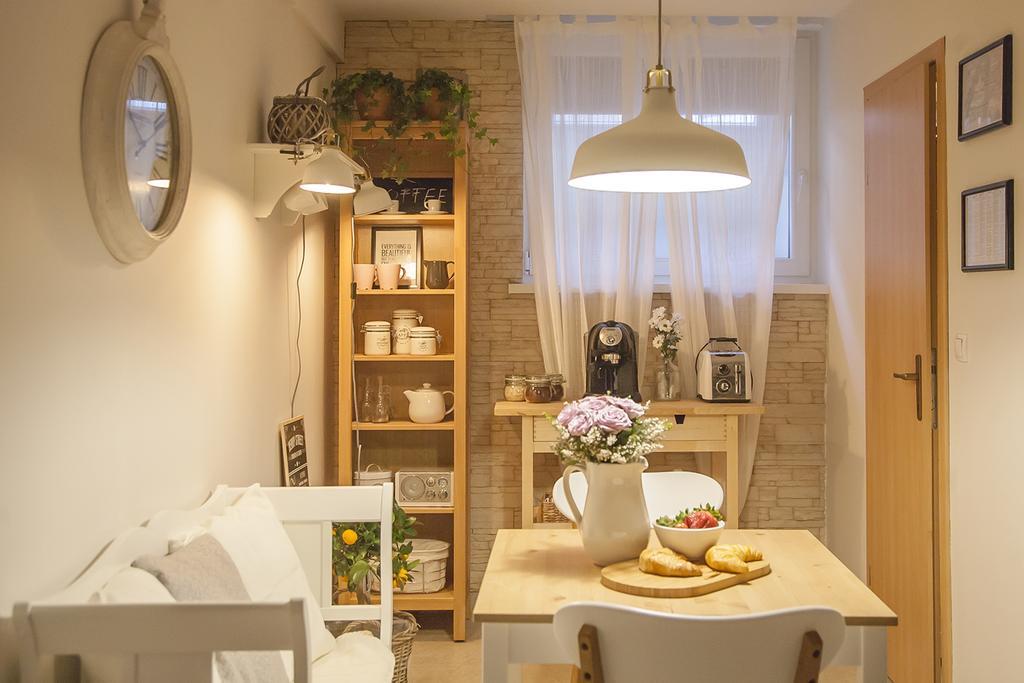 The Nook Apartment Ζάγκρεμπ Εξωτερικό φωτογραφία