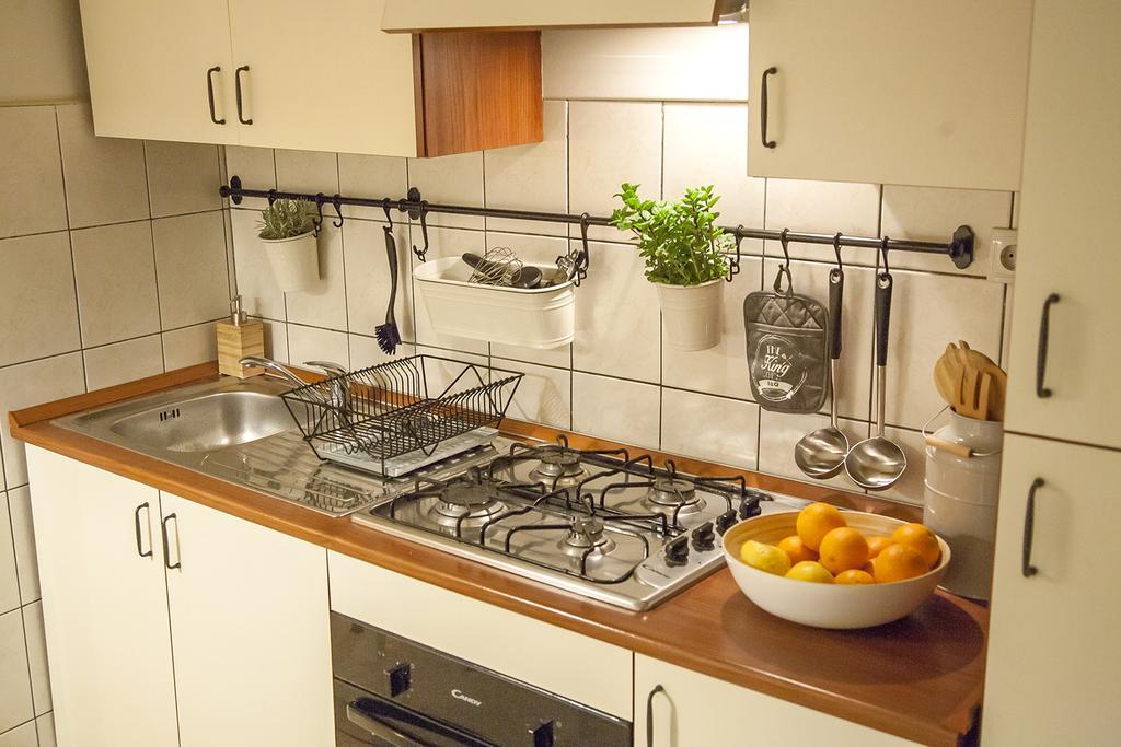The Nook Apartment Ζάγκρεμπ Εξωτερικό φωτογραφία