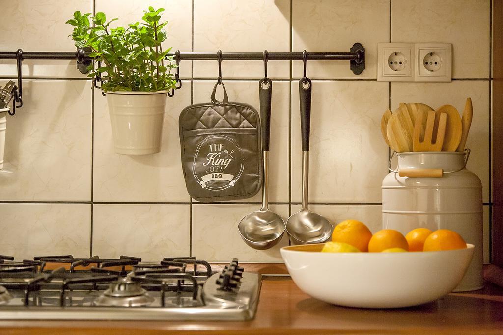 The Nook Apartment Ζάγκρεμπ Εξωτερικό φωτογραφία